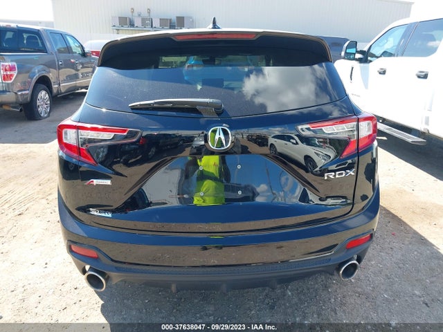 Acura Rdx A-spec Package 2021 5J8TC1H67ML023123 Image 15