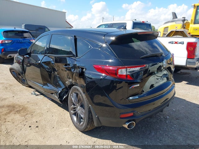 Acura Rdx A-spec Package 2021 5J8TC1H67ML023123 Image 3