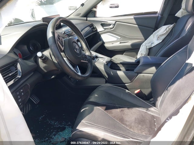 Acura Rdx A-spec Package 2021 5J8TC1H67ML023123 Image 5