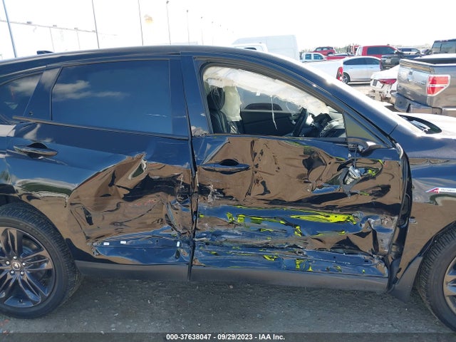 Acura Rdx A-spec Package 2021 5J8TC1H67ML023123 Image 6