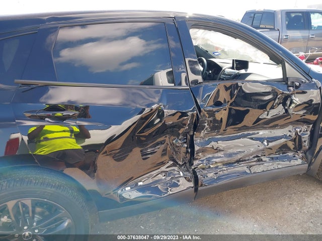Acura Rdx A-spec Package 2021 5J8TC1H67ML023123 Image 8