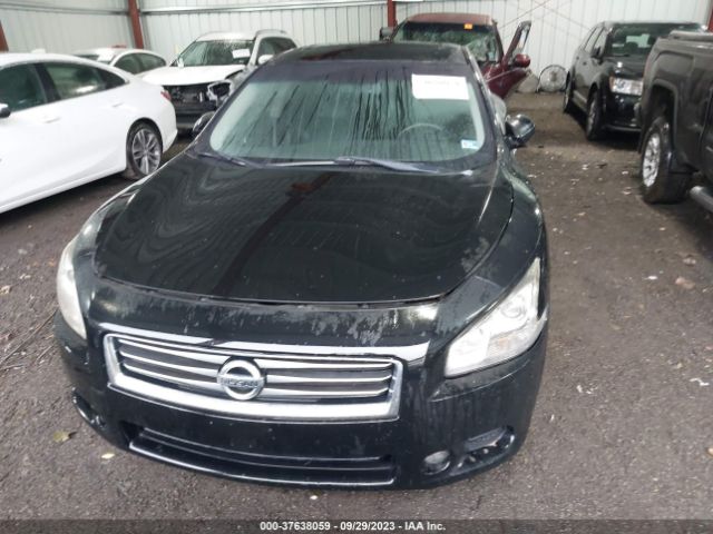1N4AA5AP2EC472786 Nissan Maxima 3.5 S