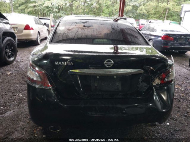 1N4AA5AP2EC472786 Nissan Maxima 3.5 S