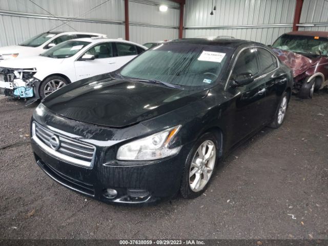 1N4AA5AP2EC472786 Nissan Maxima 3.5 S