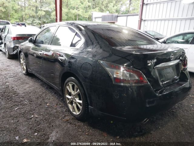 1N4AA5AP2EC472786 Nissan Maxima 3.5 S