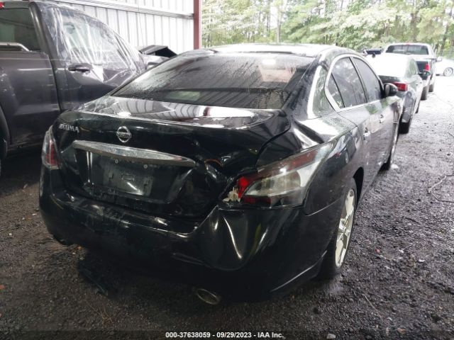 1N4AA5AP2EC472786 Nissan Maxima 3.5 S