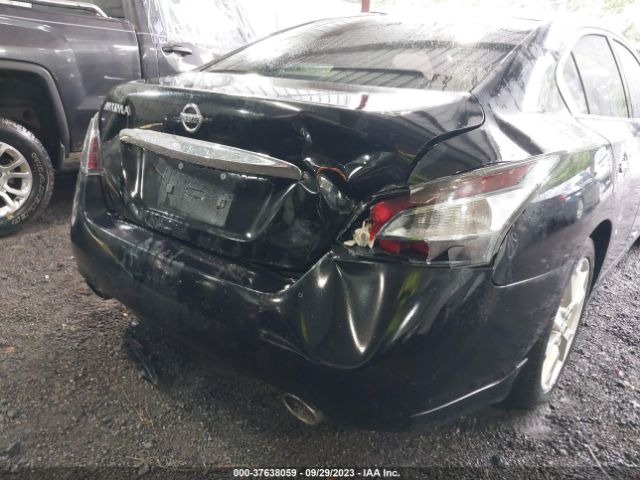 1N4AA5AP2EC472786 Nissan Maxima 3.5 S