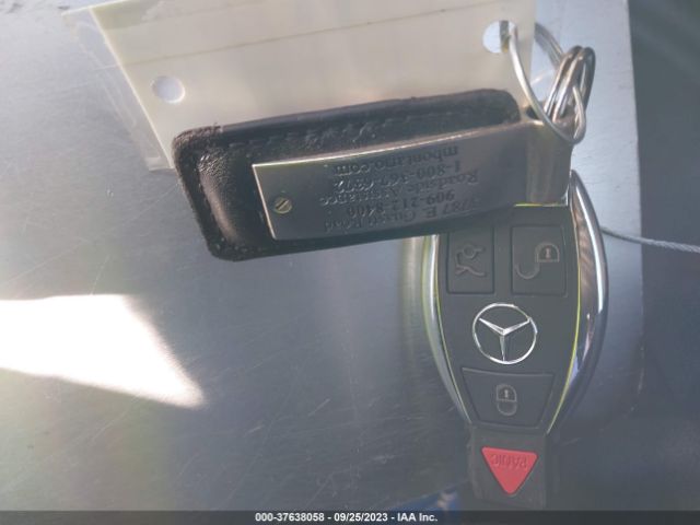 WDDGF4HB9EG254045 Mercedes-Benz C-class C 250