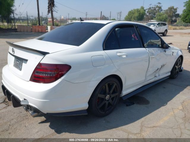 WDDGF4HB9EG254045 Mercedes-Benz C-class C 250