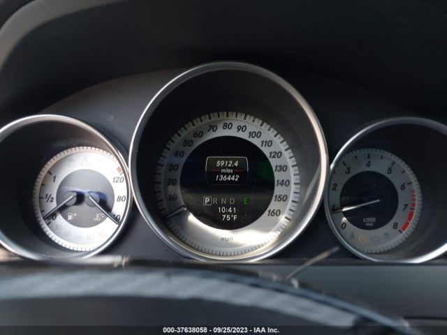 WDDGF4HB9EG254045 Mercedes-Benz C-class C 250
