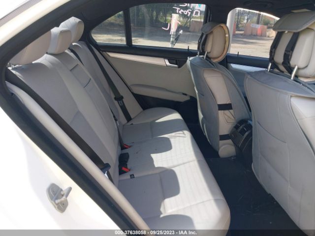 WDDGF4HB9EG254045 Mercedes-Benz C-class C 250