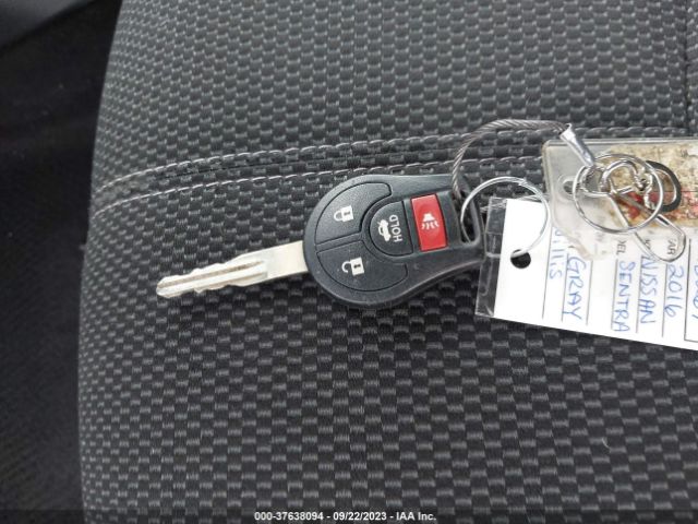 3N1AB7AP1GY255715 Nissan Sentra Sr/sl/s/sv/fe+ S