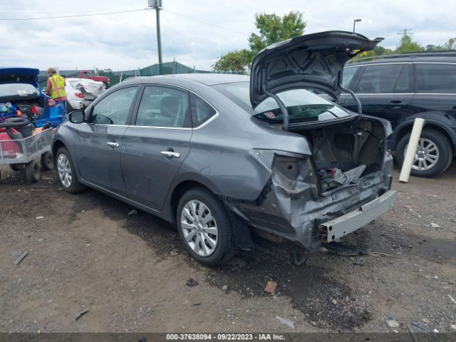 3N1AB7AP1GY255715 Nissan Sentra Sr/sl/s/sv/fe+ S