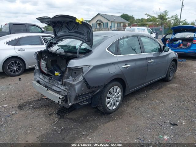 3N1AB7AP1GY255715 Nissan Sentra Sr/sl/s/sv/fe+ S