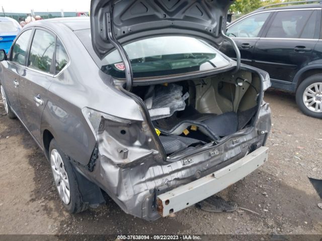 3N1AB7AP1GY255715 Nissan Sentra Sr/sl/s/sv/fe+ S