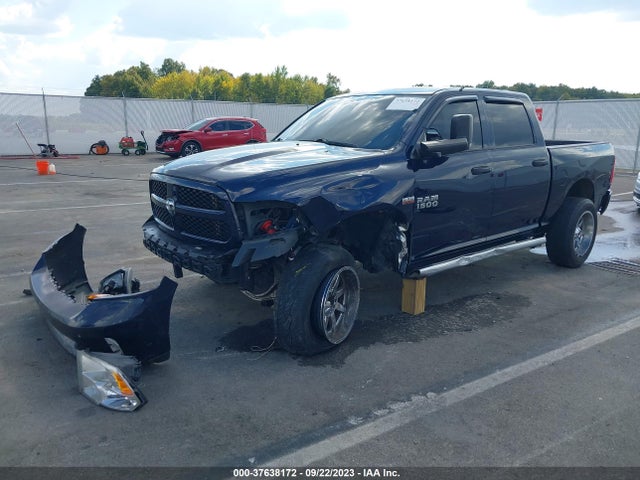 1C6RR7KT8FS576663 RAM 1500 Express