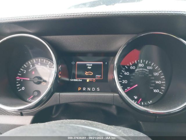1FA6P8AM3G5261163 Ford Mustang V6