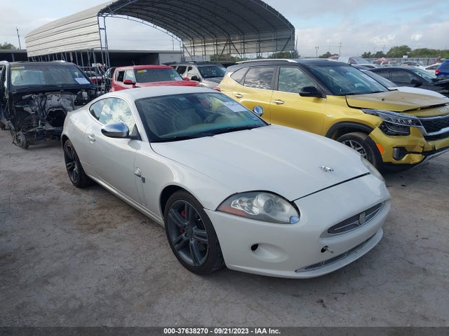 2007 JAGUAR XK SAJWA43B875B17077 Photo 0