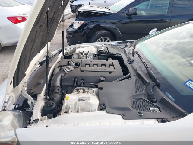 2007 JAGUAR XK SAJWA43B875B17077 Photo 9