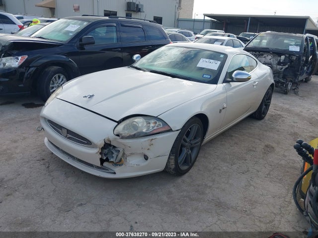 2007 JAGUAR XK SAJWA43B875B17077 Photo 1