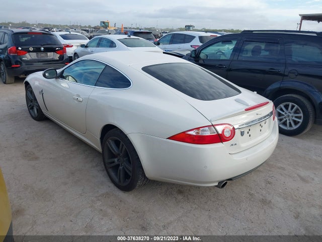 2007 JAGUAR XK SAJWA43B875B17077 Photo 2