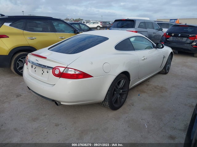 2007 JAGUAR XK SAJWA43B875B17077 Photo 3