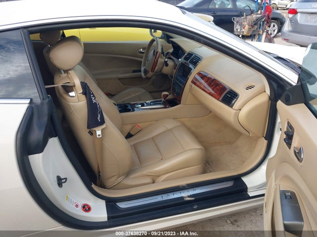 2007 JAGUAR XK SAJWA43B875B17077 Photo 4