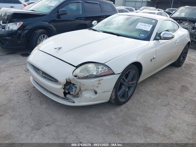 2007 JAGUAR XK SAJWA43B875B17077 Photo 5