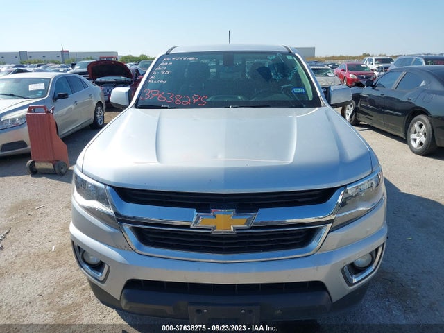 Chevrolet Colorado Lt 2016 1GCGSCE30G1126196 Image 13