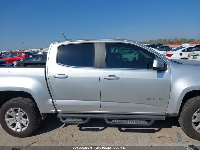 Chevrolet Colorado Lt 2016 1GCGSCE30G1126196 Image 14