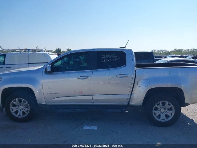 Chevrolet Colorado Lt 2016 1GCGSCE30G1126196 Image 15