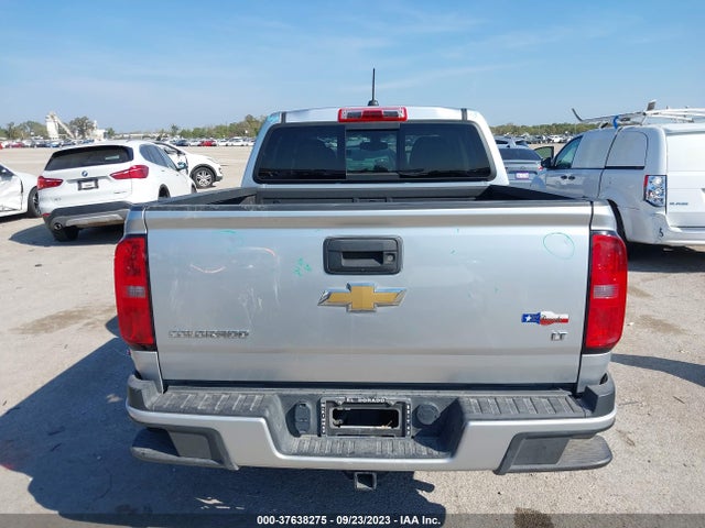 Chevrolet Colorado Lt 2016 1GCGSCE30G1126196 Image 17
