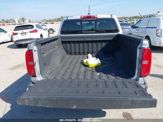 Chevrolet Colorado Lt 2016 1GCGSCE30G1126196 Image 12