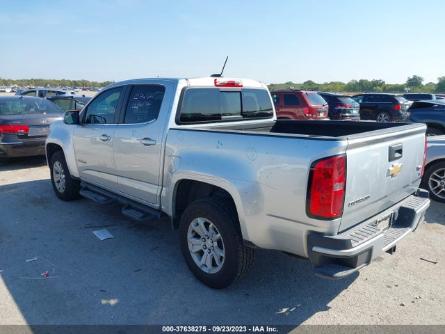 Chevrolet Colorado Lt 2016 1GCGSCE30G1126196 Image 3