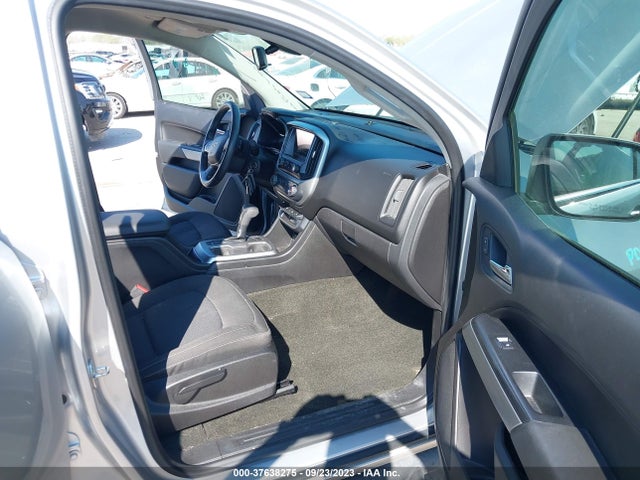 Chevrolet Colorado Lt 2016 1GCGSCE30G1126196 Image 5