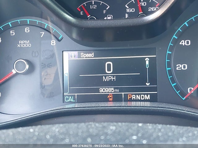 Chevrolet Colorado Lt 2016 1GCGSCE30G1126196 Image 7