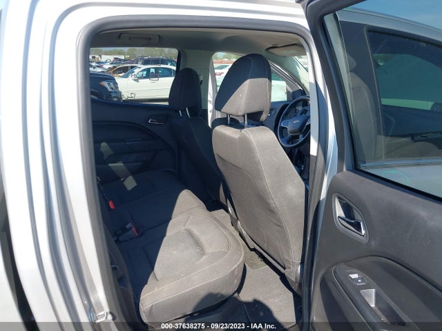 Chevrolet Colorado Lt 2016 1GCGSCE30G1126196 Image 8