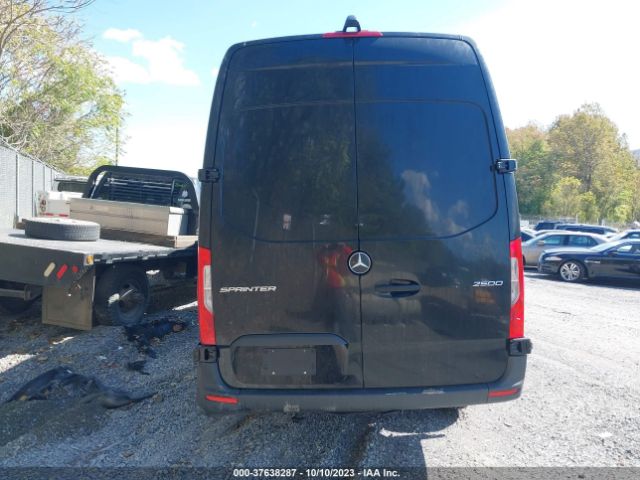 W1Y4KCHY2PT133970 Mercedes-Benz SPRINTER CARGO VAN