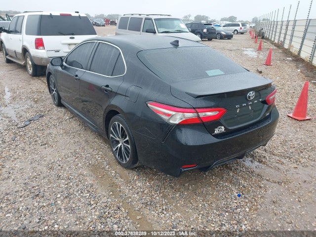 2019 TOYOTA CAMRY LE/SE/XLE/L VIN: 4T1B11HK6KU741293