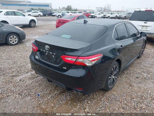2019 TOYOTA CAMRY LE/SE/XLE/L VIN: 4T1B11HK6KU741293