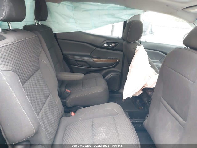 GMC Acadia Sle-2 2017 1GKKNLLA9HZ302897 Image 8
