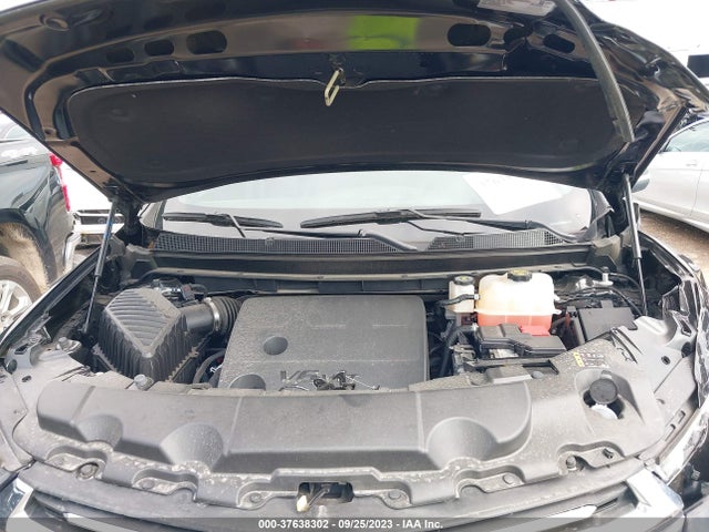 Chevrolet Traverse Lt Cloth 2023 1GNERGKW3PJ197649 Image 10