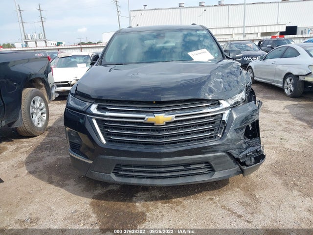 Chevrolet Traverse Lt Cloth 2023 1GNERGKW3PJ197649 Image 12