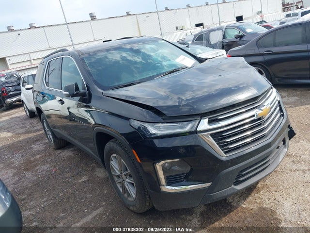 Chevrolet Traverse Lt Cloth 2023 1GNERGKW3PJ197649 Image 13