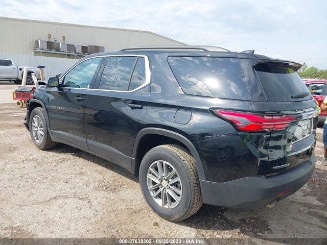 Chevrolet Traverse Lt Cloth 2023 1GNERGKW3PJ197649 Image 14