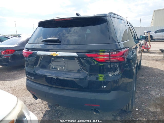 Chevrolet Traverse Lt Cloth 2023 1GNERGKW3PJ197649 Image 16