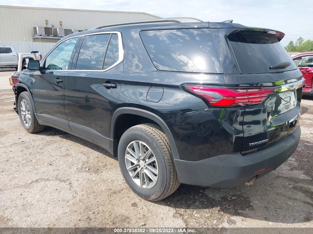 Chevrolet Traverse Lt Cloth 2023 1GNERGKW3PJ197649 Image 3