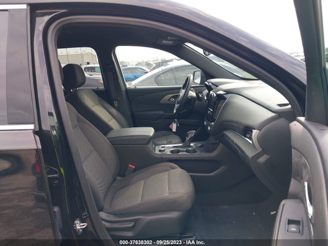 Chevrolet Traverse Lt Cloth 2023 1GNERGKW3PJ197649 Image 5