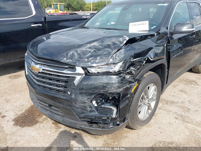 Chevrolet Traverse Lt Cloth 2023 1GNERGKW3PJ197649 Image 6
