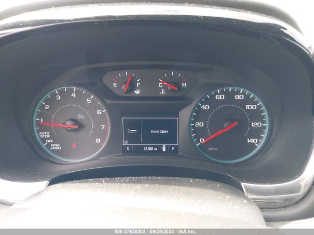 Chevrolet Traverse Lt Cloth 2023 1GNERGKW3PJ197649 Image 7